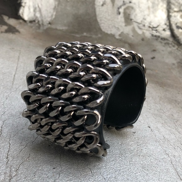 Punk bracelet, - Picture 2 of 2